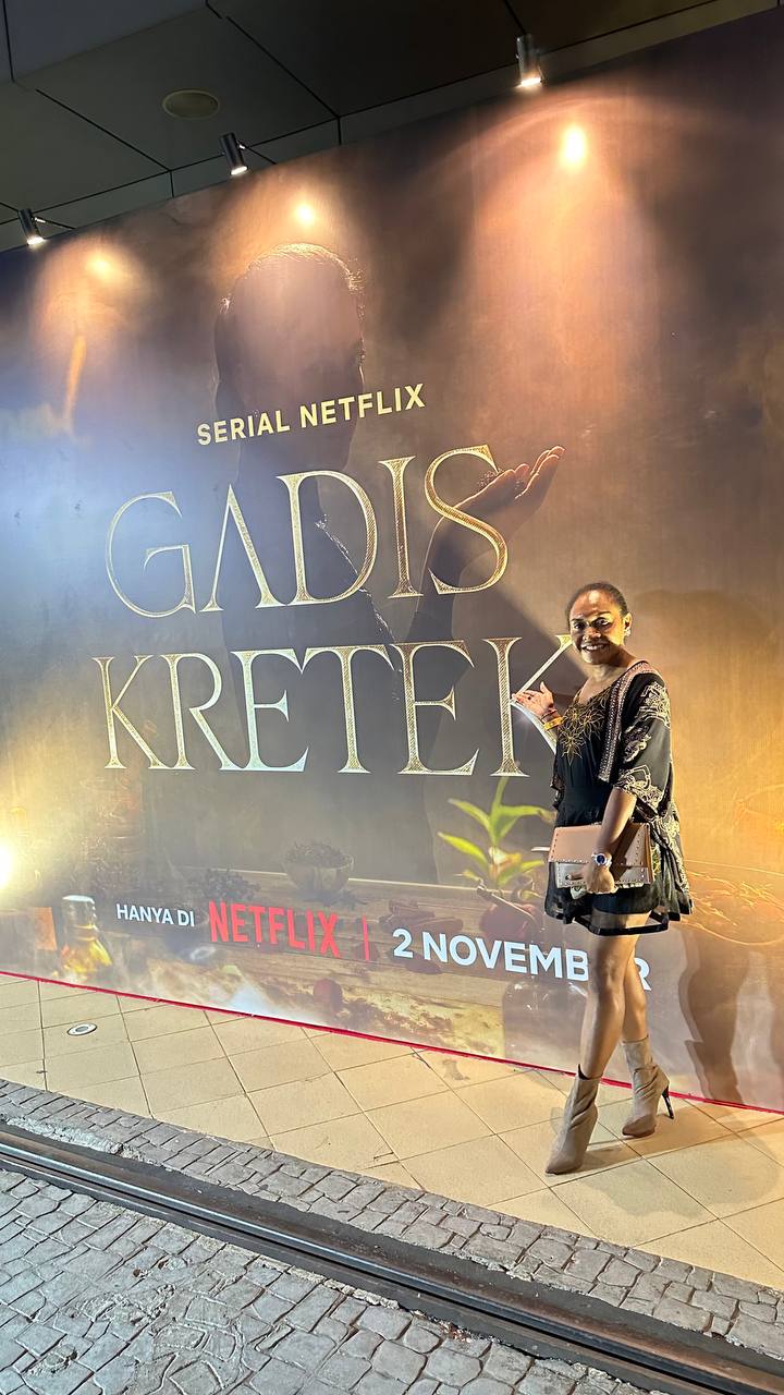 Gala Premier Gadis Kretek