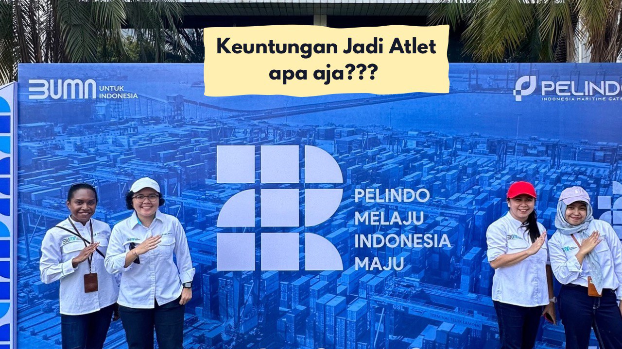 Keuntungan Jadi Atlet?